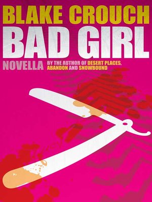 cover image of Bad Girl